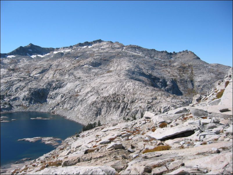 2005-10-09 Deso (32) Mosquito Pass and Price again